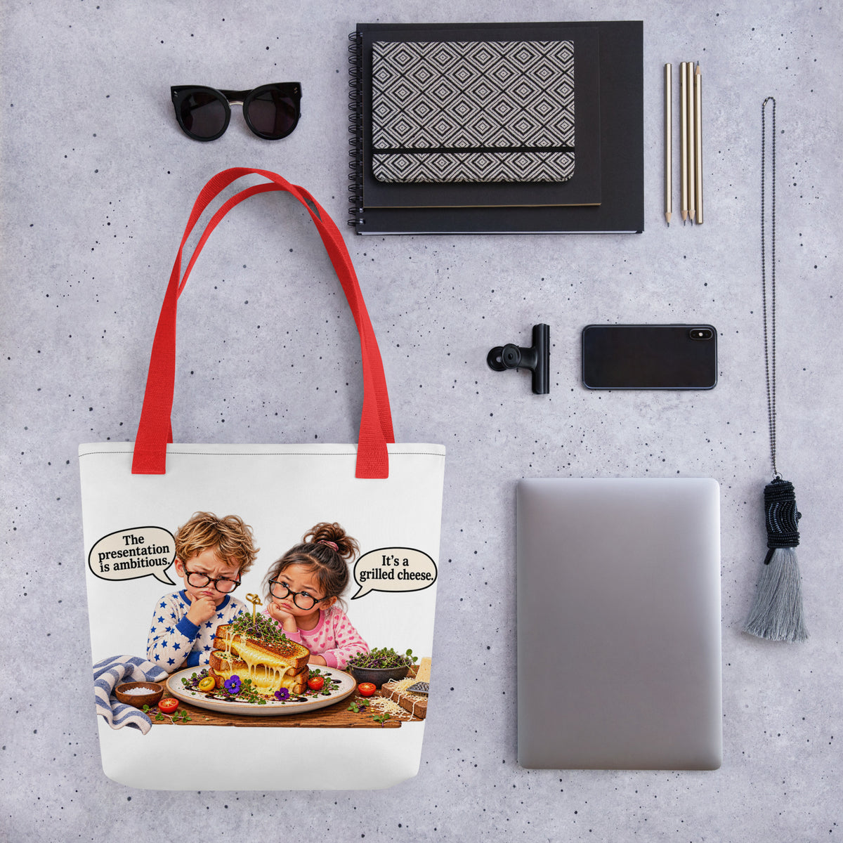 Product mockup