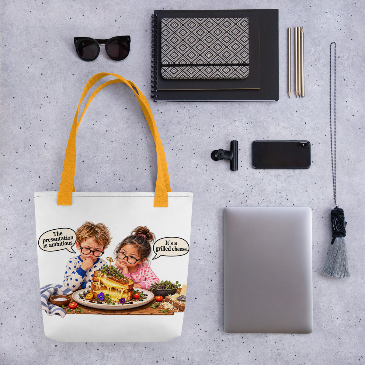 Product mockup