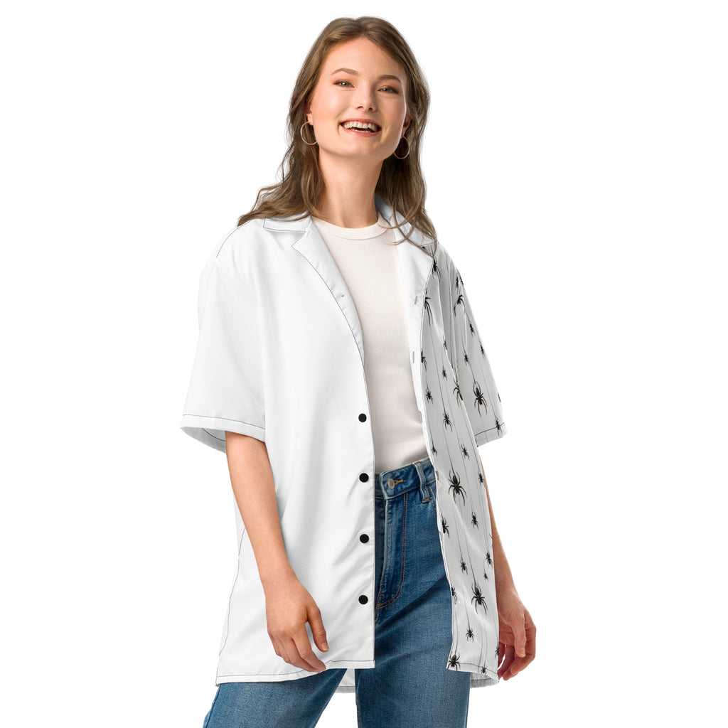 Descending / Unisex Button-Down Shirt – Stacey Alan Spivey