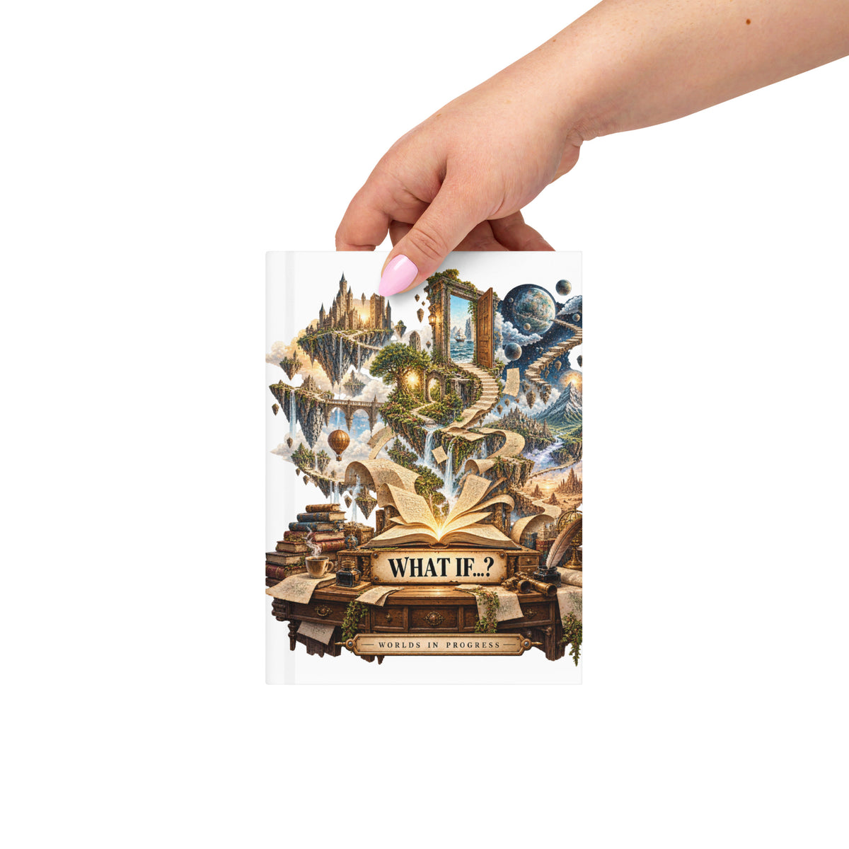 Product mockup