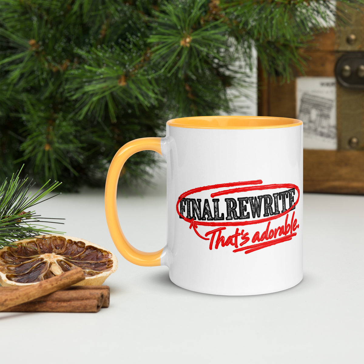 Product mockup