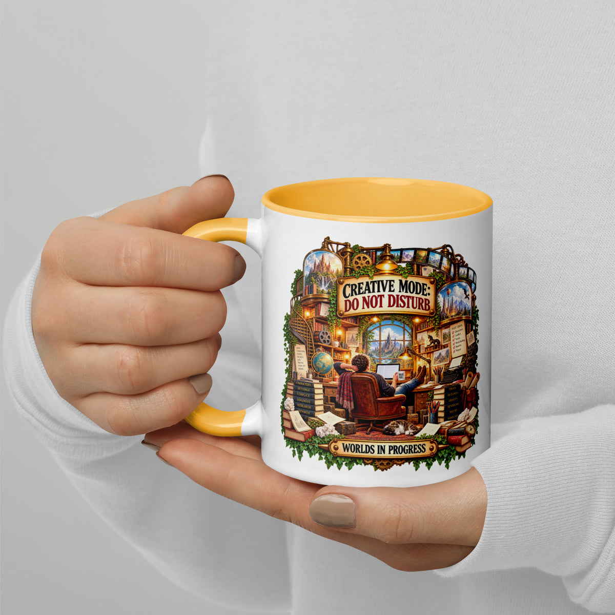 Product mockup