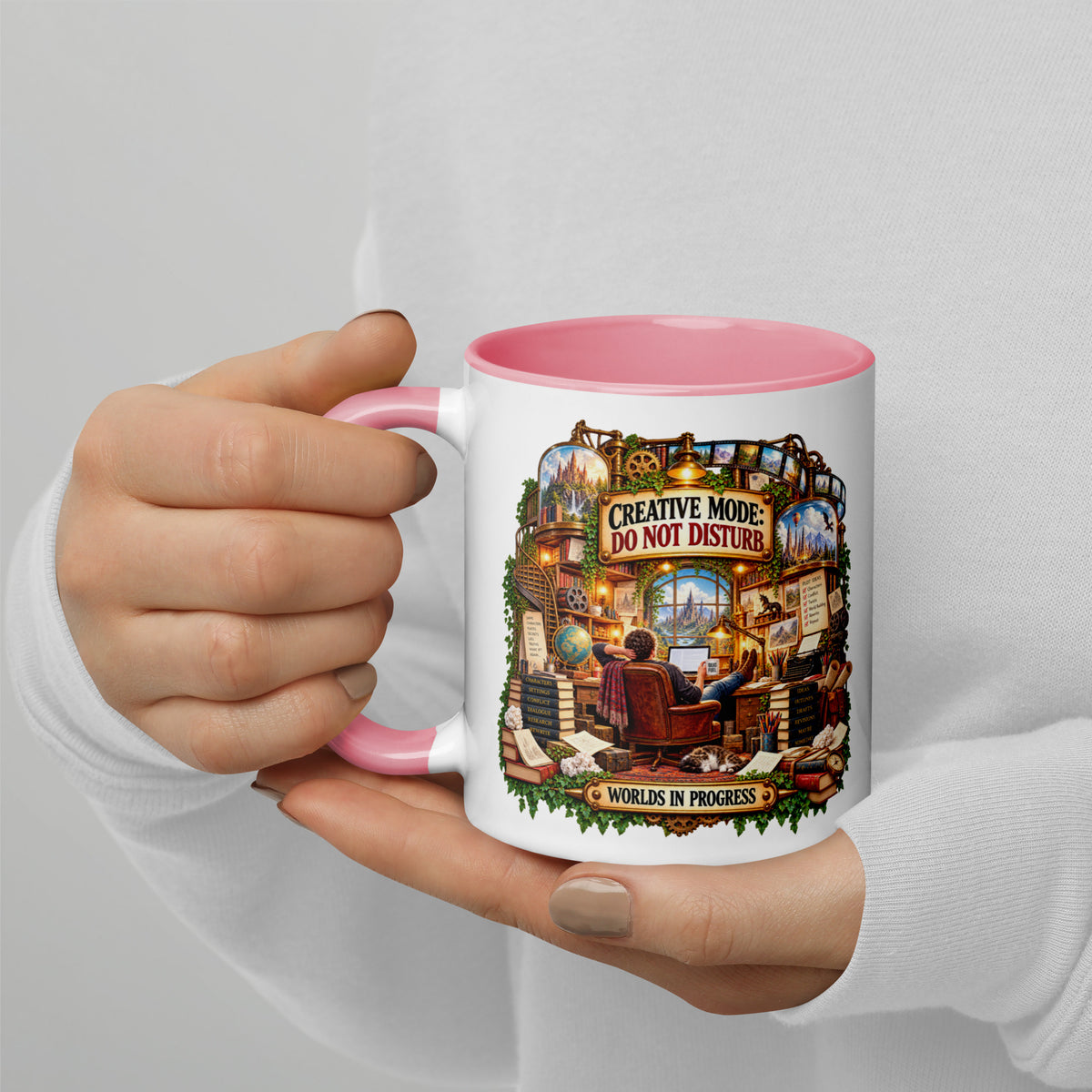 Product mockup