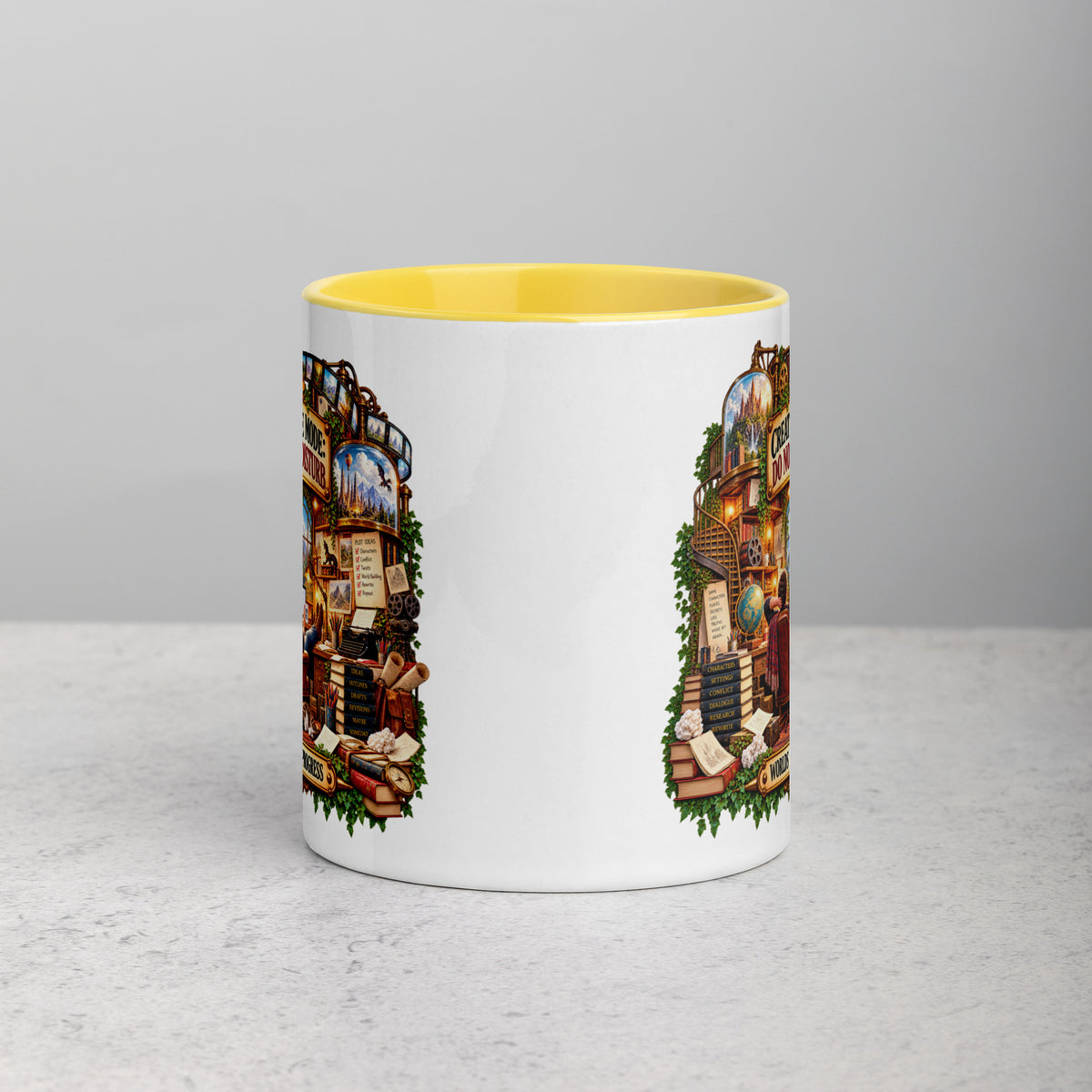 Product mockup