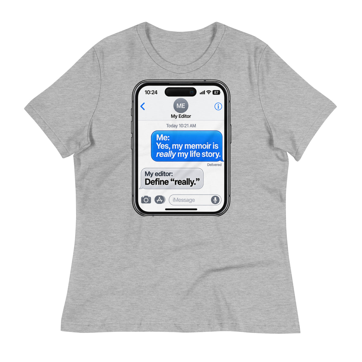 Product mockup