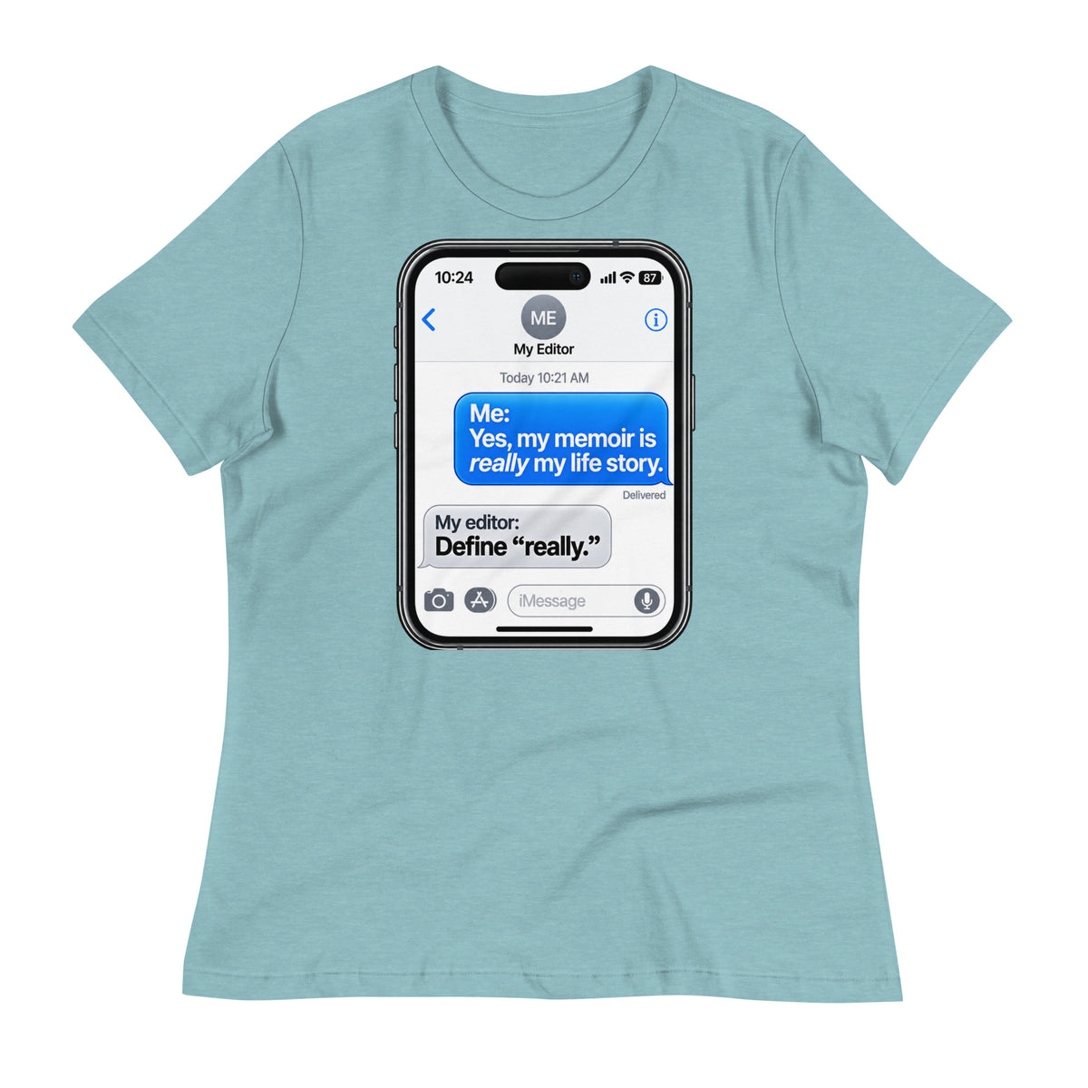Product mockup
