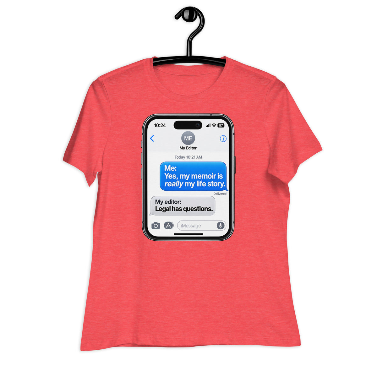 Product mockup