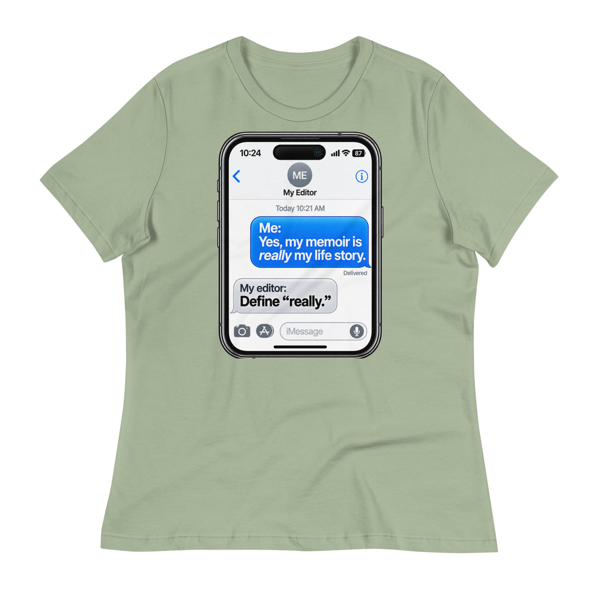 Product mockup